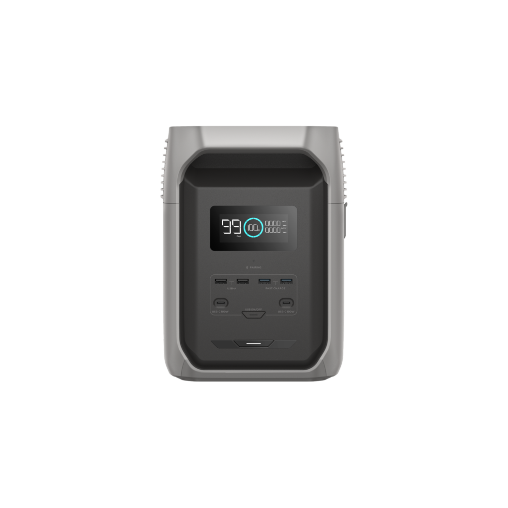 DELTA 3 1500の製品画像