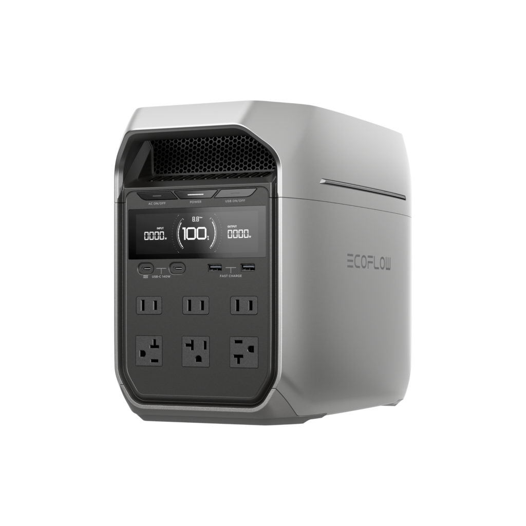 DELTA 3 Plusの製品画像