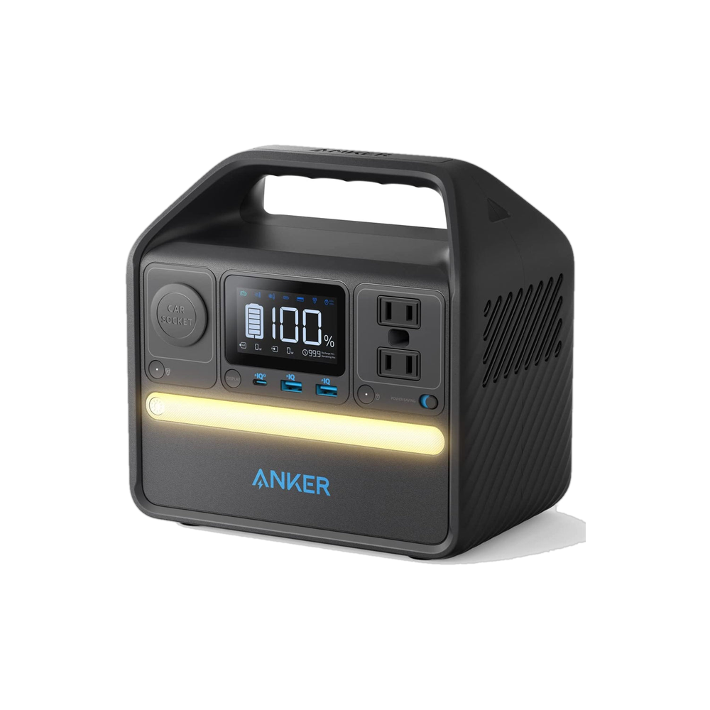 Anker 521 Portable Power Station (PowerHouse 256Wh)の製品画像