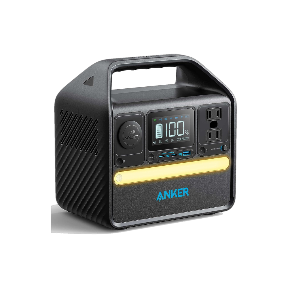 Anker 522 Portable Power Station (PowerHouse 320Wh)の製品画像