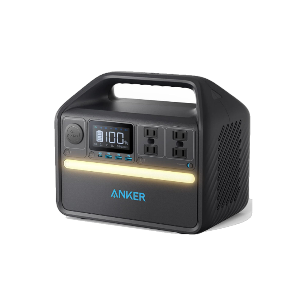 Anker 535 Portable Power Station (PowerHouse 512Wh)の製品画像