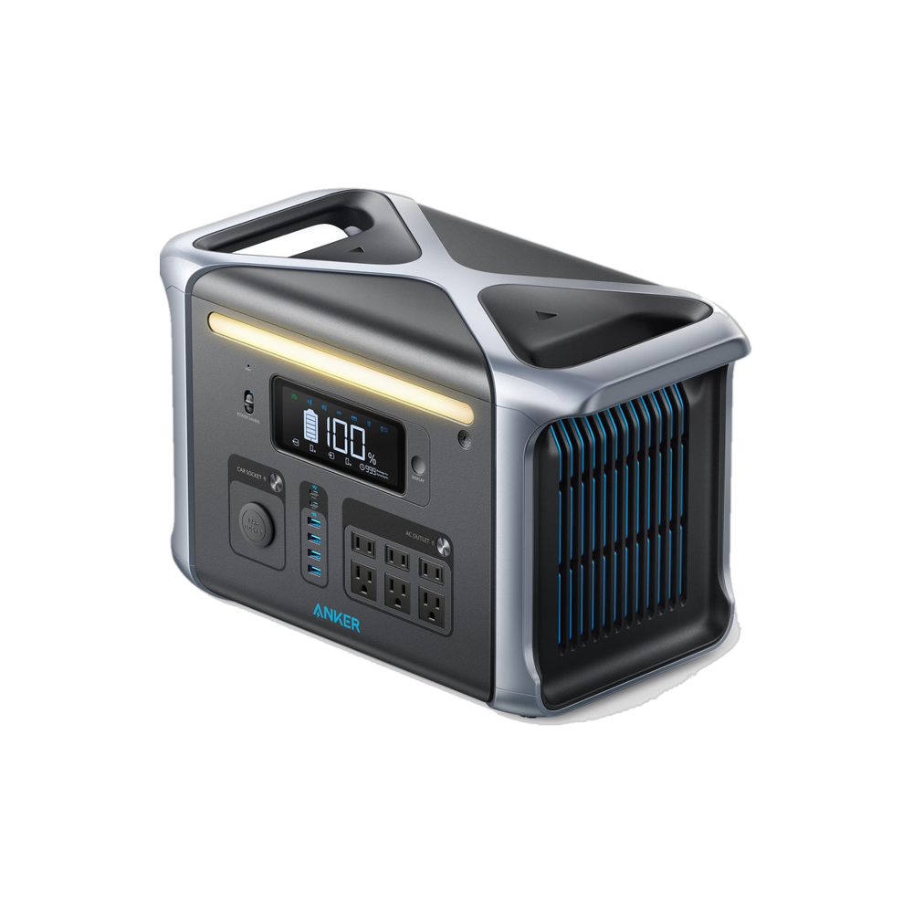 Anker 757 Portable Power Station (PowerHouse 1229Wh)の製品画像