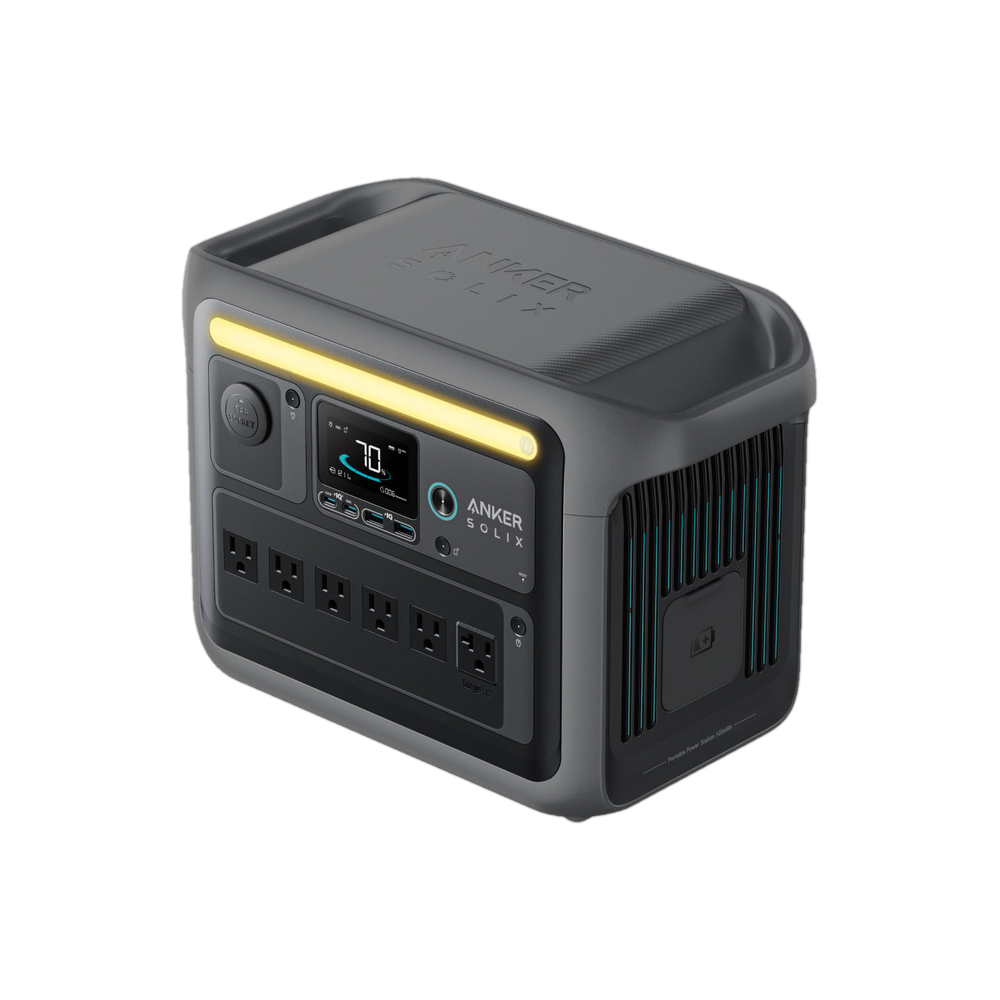Anker Solix C1000 Portable Power Stationの製品画像
