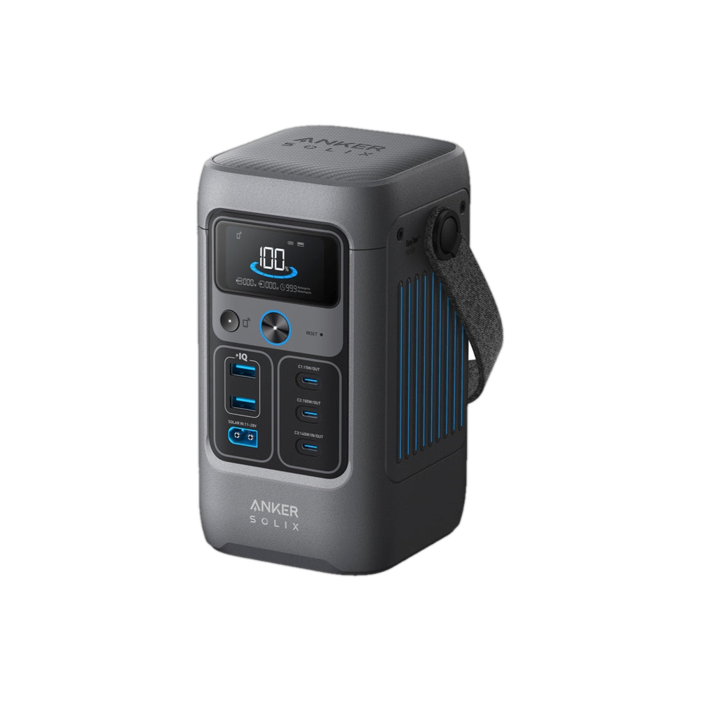 Anker Solix C200 DC Portable Power Stationの製品画像