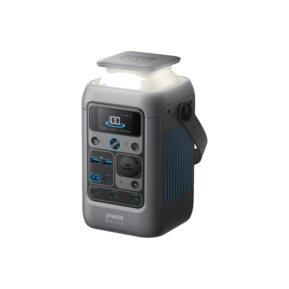 Anker Solix C300 DC Portable Power Stationの製品画像