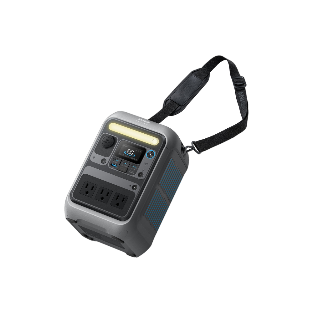 Anker Solix C300 Portable Power Stationの製品画像