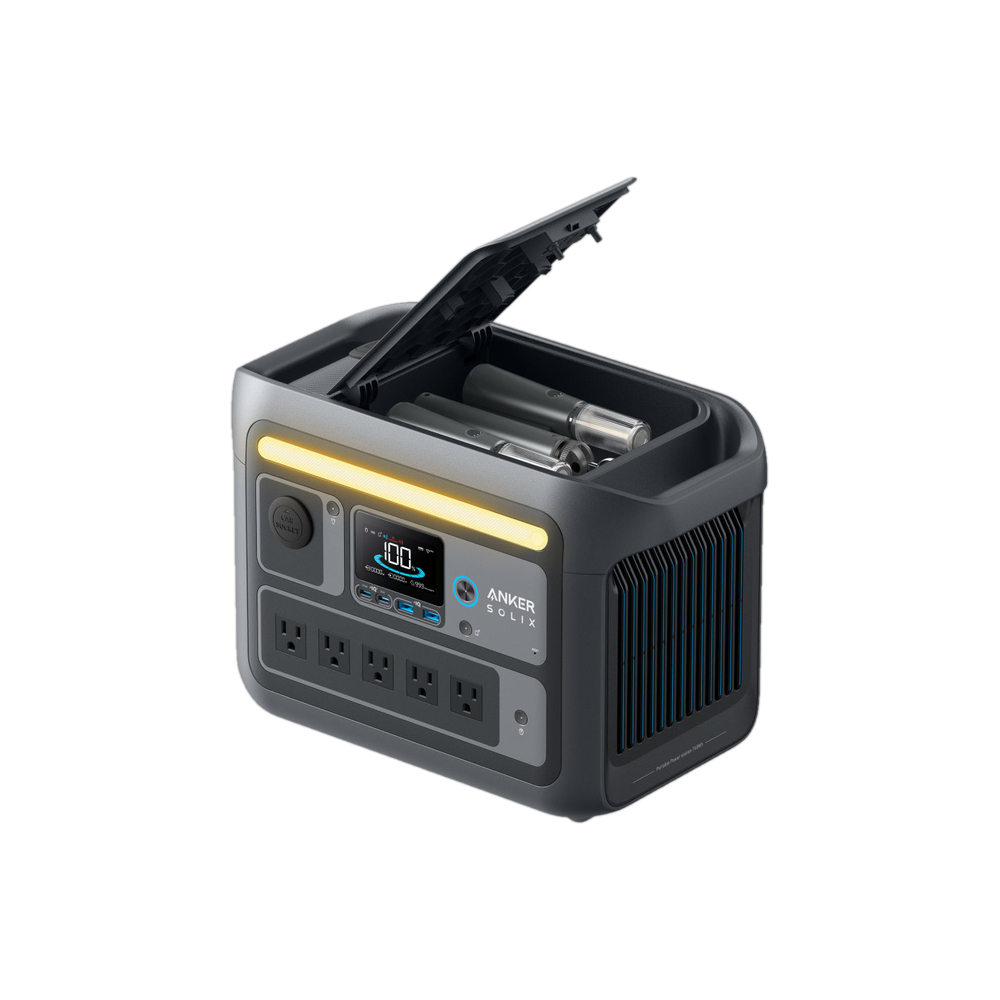 Anker Solix C800 Plus Portable Power Stationの製品画像
