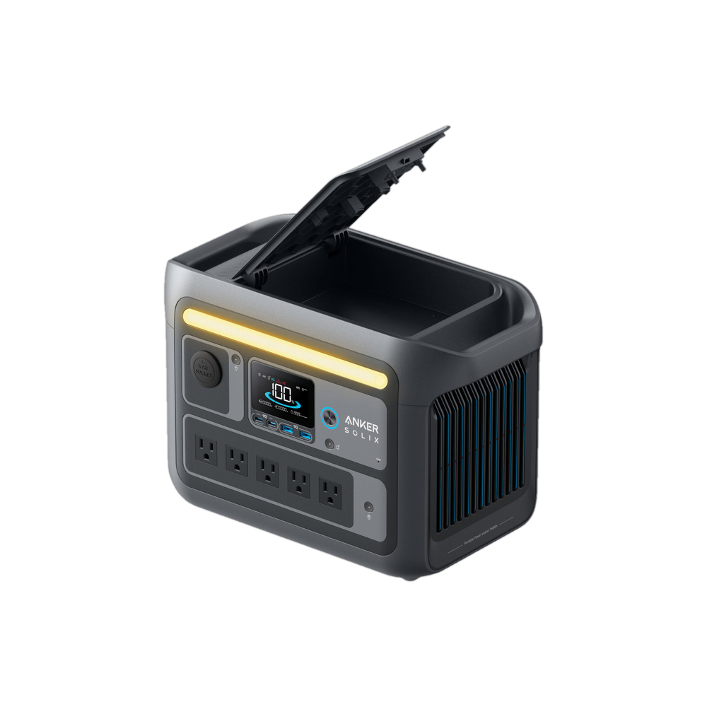 Anker Solix C800 Portable Power Stationの製品画像