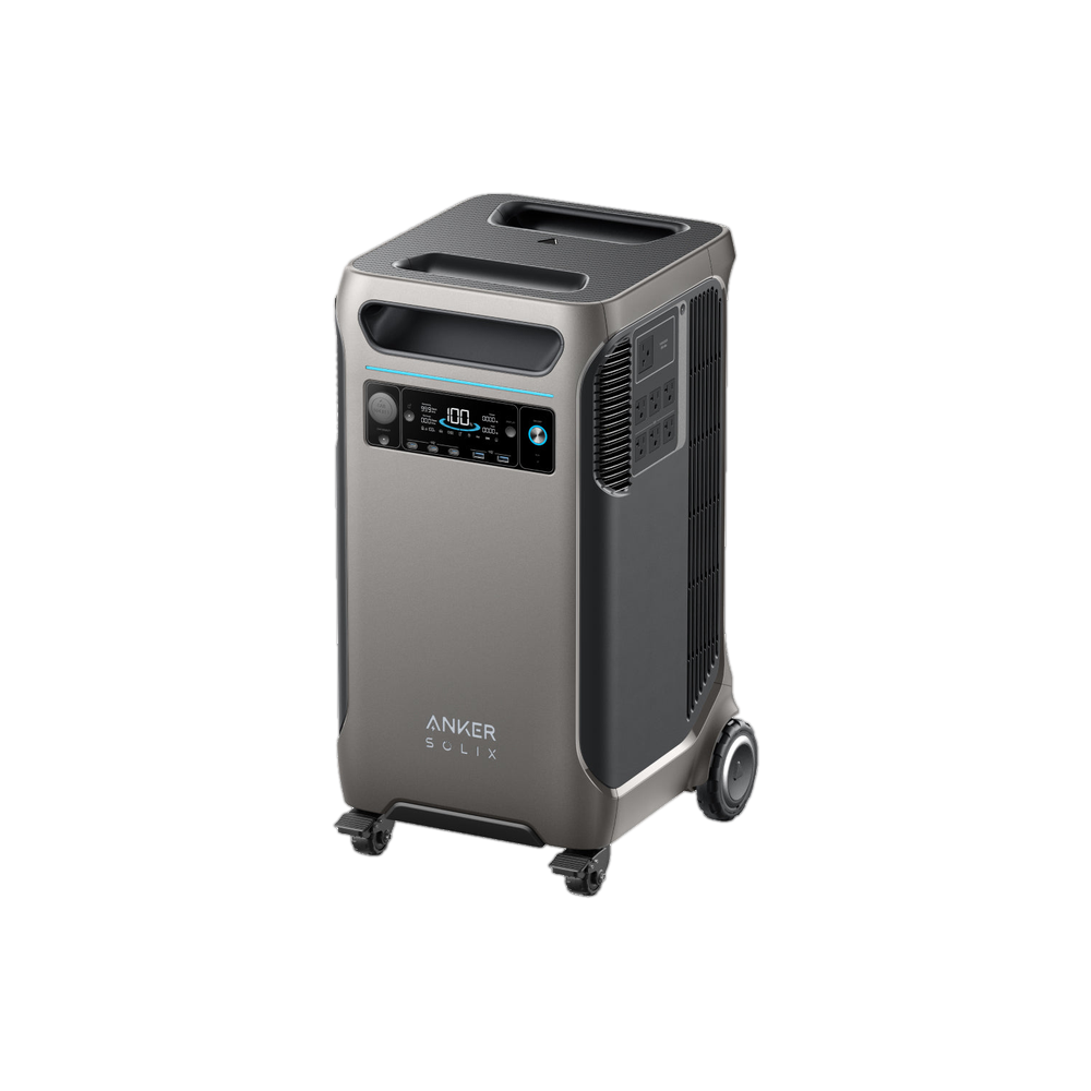 Anker Solix F3800 Portable Power Stationの製品画像