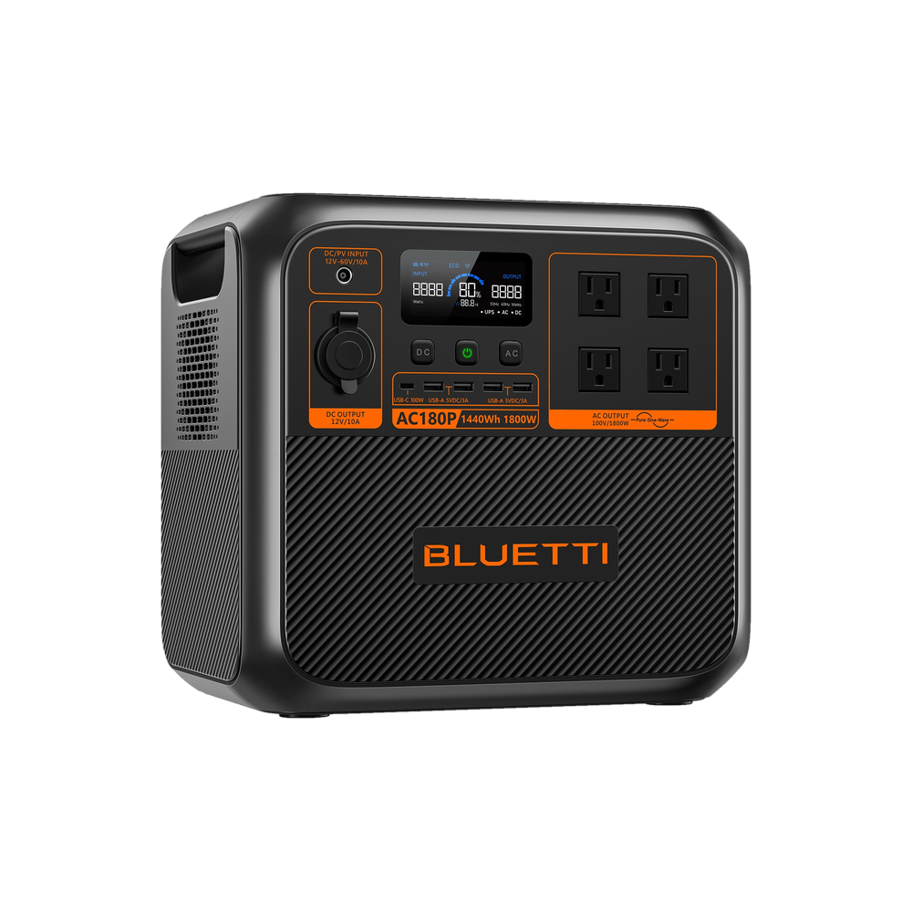 AC180Pの製品画像