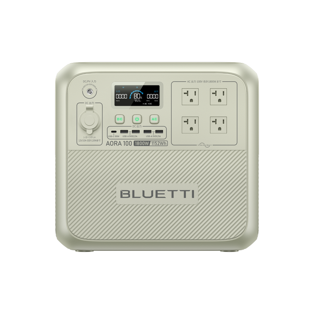 AORA 100の製品画像