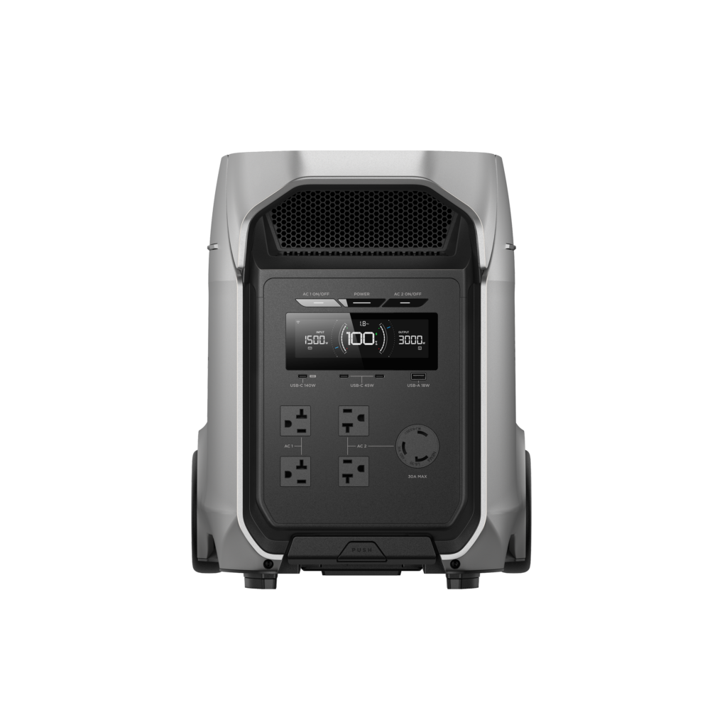 DELTA 3 Ultra Plusの製品画像
