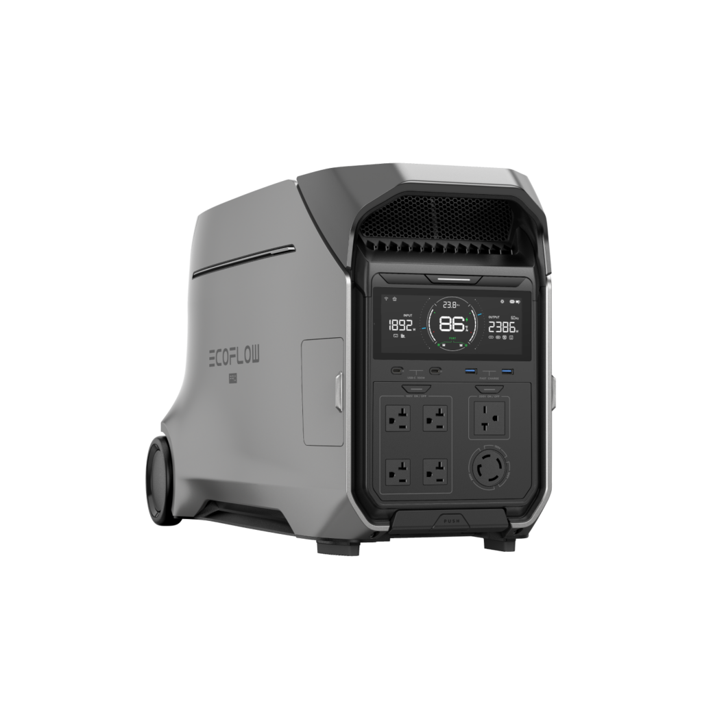 DELTA Pro 3の製品画像